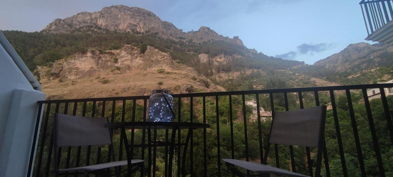 Alojamiento Yolanda Cazorla Dış mekan fotoğraf