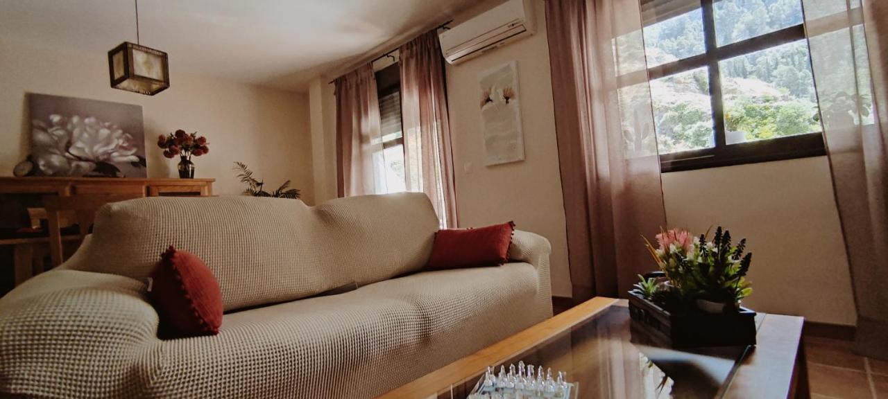Alojamiento Yolanda Cazorla Dış mekan fotoğraf