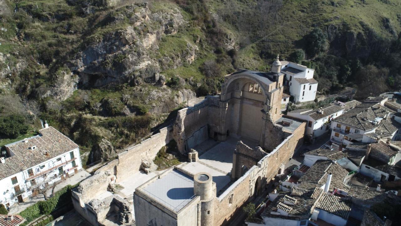 Alojamiento Yolanda Cazorla Dış mekan fotoğraf