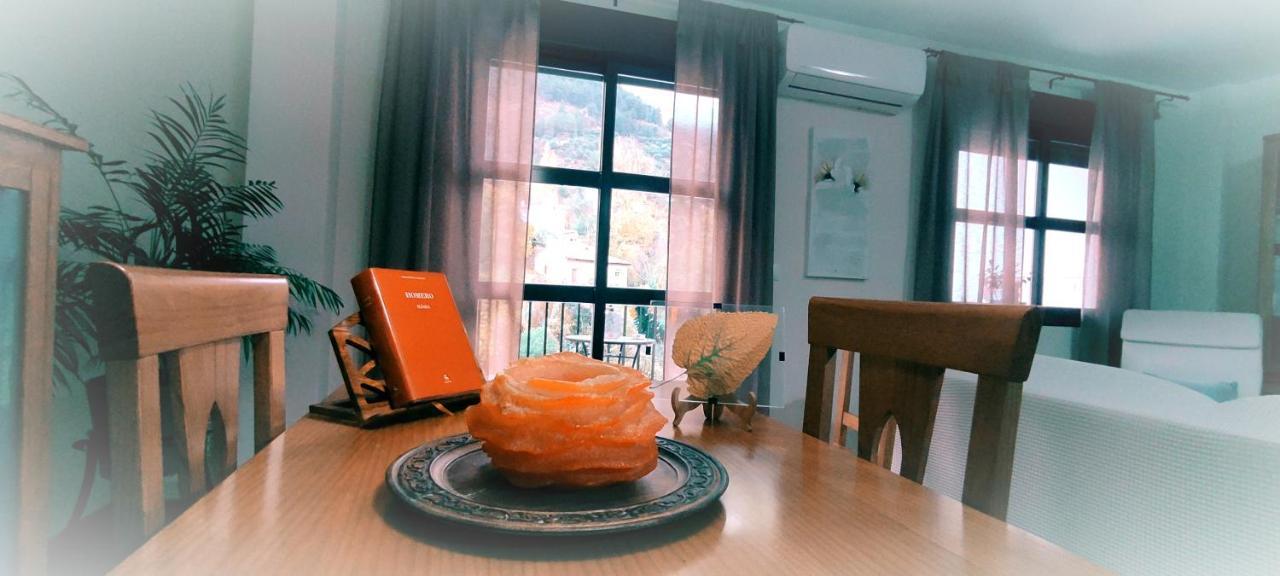 Alojamiento Yolanda Cazorla Dış mekan fotoğraf