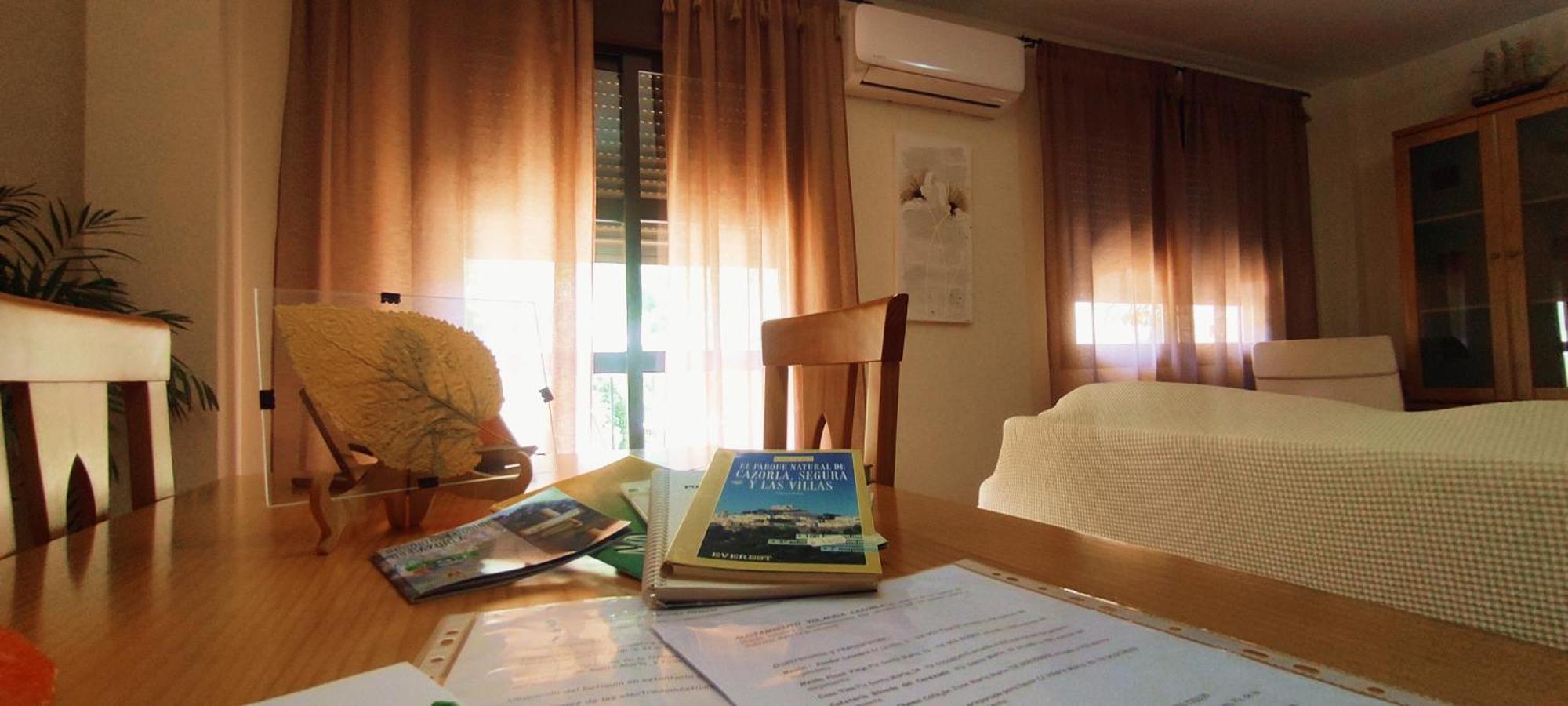 Alojamiento Yolanda Cazorla Dış mekan fotoğraf