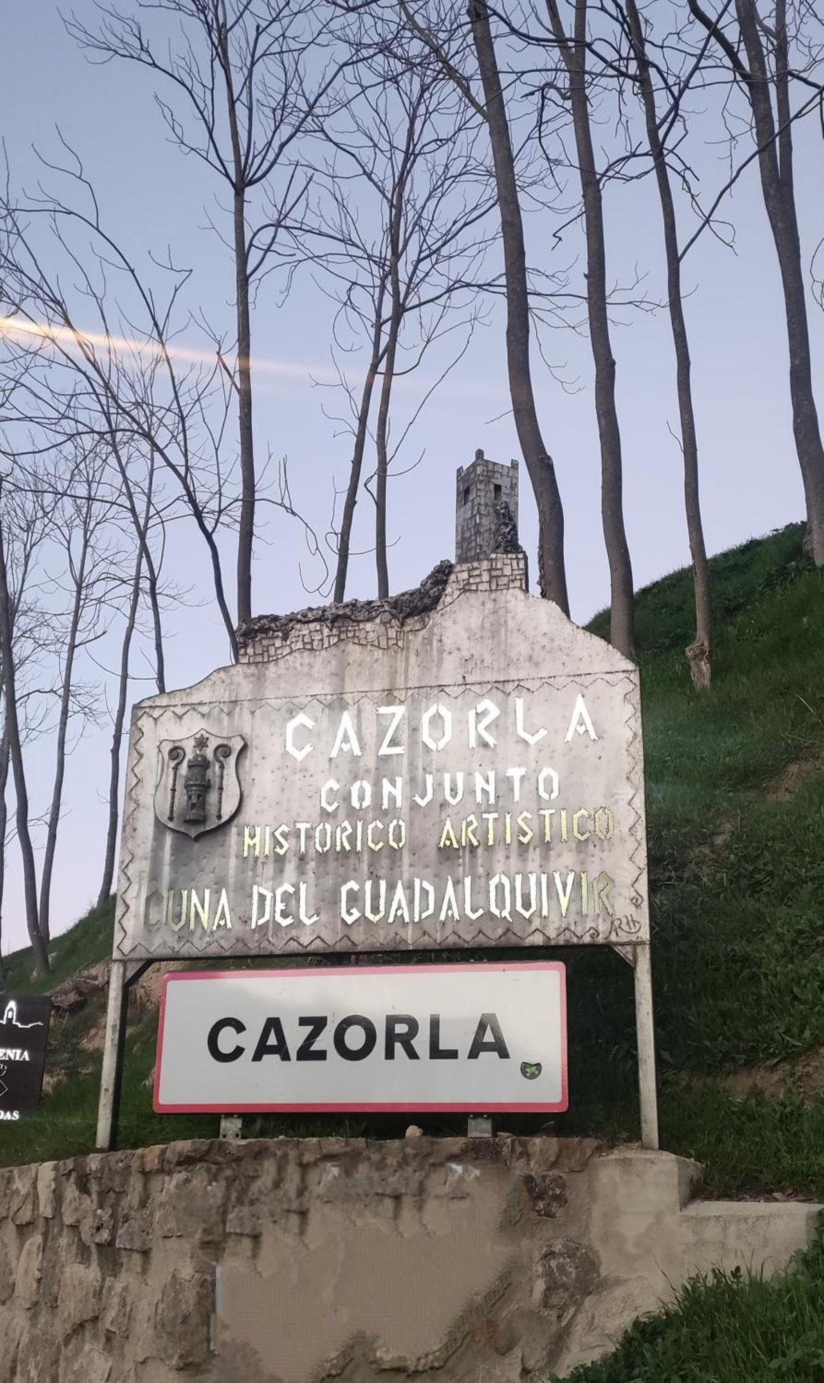 Alojamiento Yolanda Cazorla Oda fotoğraf